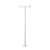LAMPADA TERRA CLIOM PT2 BIANCO - IDEAL LUX 249506 product photo Photo 01 2XS
