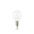 LAMPADINAE14SFERA4W4000KCRI80 BIANCO - IDEAL LUX 253411 product photo Photo 01 2XS