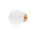 ECLISSI AP SMALL LAMPADA APPLIQUE - IDEAL LUX 259048 product photo Photo 01 2XS
