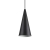 SOSPENSIONE LAMPADA CHILI - 2 SP1 NERO - IDEAL LUX 259734 product photo Photo 01 2XS