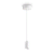 LAMPADA SOSPENSIONE SETUPMSP BIANCO - IDEAL LUX 260013 product photo Photo 01 2XS