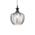 LAMPADA SOSPENSIONE LORD SP1 FUME ' - IDEAL LUX 263649 product photo Photo 01 2XS