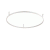 LAMPADA PLAFONIERA ORACLESLIMPLD090ROUND BIANCO 3000K - IDEAL LUX 266015 product photo Photo 01 2XS