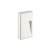 LAMPADA APPLIQUE FEBE - 2AP BIANCO - IDEAL LUX 268361 product photo Photo 01 2XS