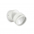 LAMPADA PARETE OMEGAAPROUND BIANCO 3000K - IDEAL LUX 269177 product photo Photo 01 2XS