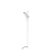 LAMPADA TERRA HUBPTBIG BIANCO 4000K - IDEAL LUX 269252 product photo Photo 01 2XS