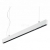 LAMPADA A SOSPENSIONE STEEL SP ACCENT 36W 2500LM 3000K BIANCO - IDEAL LUX 276663 product photo Photo 01 2XS
