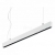 LAMPADA A SOSPENSIONE STEELSPACCENT4000K BIANCO - IDEAL LUX 276670 product photo Photo 01 2XS