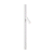 LAMPADA APPLIQUE SYNTESIAPLINEAR BIANCO - IDEAL LUX 285269 product photo Photo 01 2XS