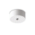 ROSONEALLIN3CAVI BIANCO LAMPADA - IDEAL LUX 285733 product photo Photo 01 2XS