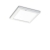 PLAFONIERA AURAPLSQUARE3000K BIANCO SENSOR - IDEAL LUX 290843 product photo Photo 01 2XS