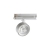 PROIETTOREPOVTRACKROUND BIANCO - IDEAL LUX 296340 product photo Photo 01 2XS
