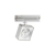 PROIETTOREPOVTRACKSQUARE BIANCO - IDEAL LUX 296364 product photo Photo 01 2XS