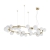 LAMPADARIO PERLAGE SP3 0 BIANCO - IDEAL LUX 296746 product photo Photo 01 2XS