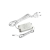 PLAFONIERA CHEF DRIVER 40W 24VDC - IDEAL LUX 297279 product photo Photo 01 2XS