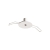 ROSONE RECESSED BIANCO - IDEAL LUX 301594 product photo Photo 01 2XS