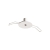 ROSONERECESSED BIANCO - IDEAL LUX 301594 product photo Photo 01 2XS