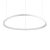 SISTEMAGEMINISPD105ON - OFF BIANCO - IDEAL LUX 303895 product photo Photo 01 2XS