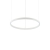 LAMPADA SOSPENSIONE ORACLESLIMSPD050ROUN D30 00KDALI BIANCO - IDEAL LUX 304373 product photo Photo 01 2XS