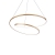 LAMPADA SOSPENSIONE OZSPD80DALIOTTONE - IDEAL LUX 304595 product photo Photo 01 2XS