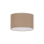 PARALUMEMONTATURASETUPPARALUMECILINDRO D30 TORTORA - IDEAL LUX 304618 product photo Photo 01 2XS