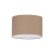 PARALUMEMONTATURASETUPPARALUMECILINDROD45TORTORA - IDEAL LUX 304625 product photo Photo 01 2XS