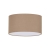 PARALUMEMONTATURASETUPPARALUMECILINDROD70TORTORA - IDEAL LUX 304632 product photo Photo 01 2XS