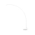 LAMPADA DA TERRA COMETPT BIANCO - IDEAL LUX 304649 product photo Photo 01 2XS