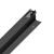 LAMPADA SISTEMAEGOTRACKSINGLE19W3000KON - OFF NERO NERO - IDEAL LUX 305608 product photo Photo 01 2XS