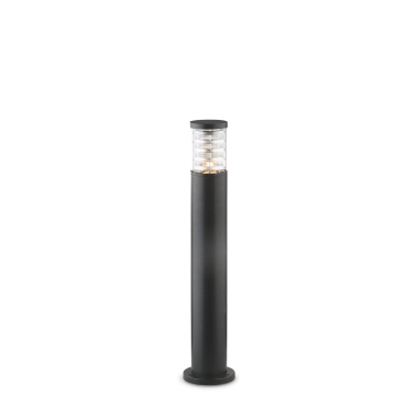 LAMPADA TERRA TRONCO PT1 H80 NERO - IDEAL LUX 004723 product photo Photo 01 3XL