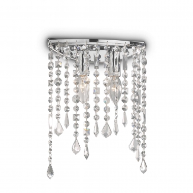 LAMPADA DA PARETE APPLIQUE RAIN AP2 - IDEAL LUX 008325 product photo Photo 01 3XL