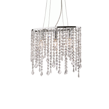 LAMPADA SOSPENSIONE RAIN SP3 - IDEAL LUX 008349 product photo Photo 01 3XL