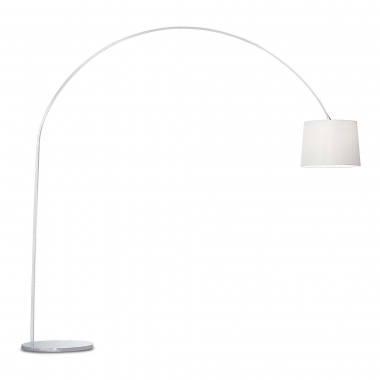 LAMPADA DA TERRA DORSALE PT1 BIANCO - IDEAL LUX 012605 product photo Photo 01 3XL