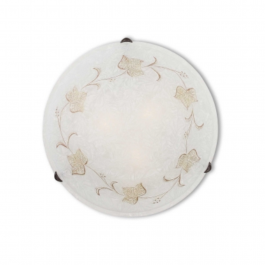 PLAFONIERA FOGLIA PL3 D50 - IDEAL LUX 013817 product photo Photo 01 3XL