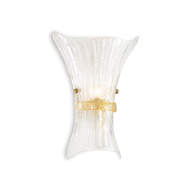 LAMPADA APPLIQUE FIOCCO AP1 BIG - IDEAL LUX 014630 product photo Photo 01 3XL