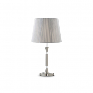 LAMPADA DA TAVOLO PARIS TL1 BIG - IDEAL LUX 014975 product photo Photo 01 3XL