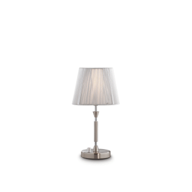 LAMPADA TAVOLO PARIS TL1 - IDEAL LUX 015965 product photo Photo 01 3XL