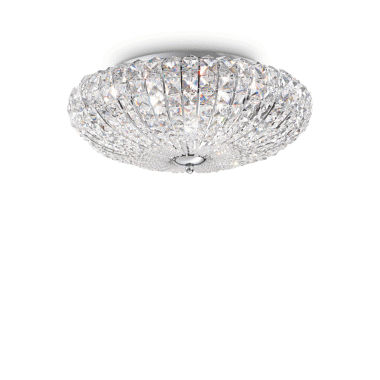 LAMPADA PLAFONIERA VIRGIN PL6 - IDEAL LUX 016122 product photo Photo 01 3XL