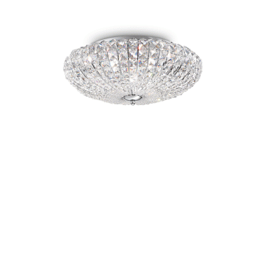 LAMPADA PLAFONIERA VIRGIN PL5 - IDEAL LUX 018089 product photo Photo 01 3XL