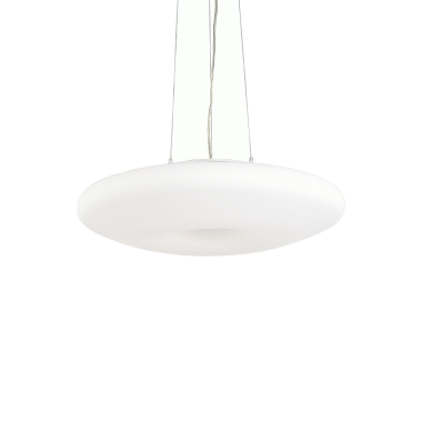 LAMPADA SOSPENSIONE GLORY SP3 D50 - IDEAL LUX 019734 product photo Photo 01 3XL