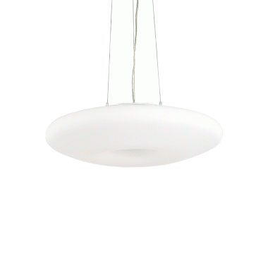 LAMPADA SOSPENSIONE GLORY SP5 D60 - IDEAL LUX 019741 product photo Photo 01 3XL