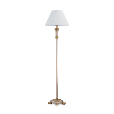 LAMPADA TERRA FIRENZE PT1 ORO ANTICO - IDEAL LUX 020877 product photo Photo 01 3XL