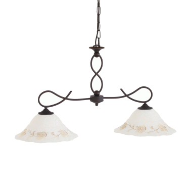 LAMPADA SOSPENSIONE FOGLIA SP2 - IDEAL LUX 021416 product photo Photo 01 3XL