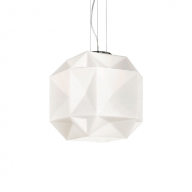 LAMPADARIO SOSPENSIONE DIAMOND SP1 BIG - IDEAL LUX 022499 product photo Photo 01 3XL