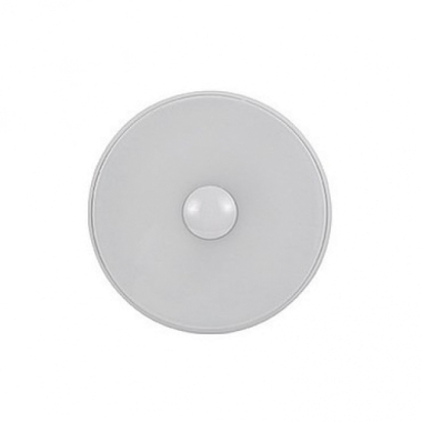 PLAFONIERA APPLIQUE AUDI51 PL1 D39 BIANCO - IDEAL LUX 026947 product photo Photo 01 3XL