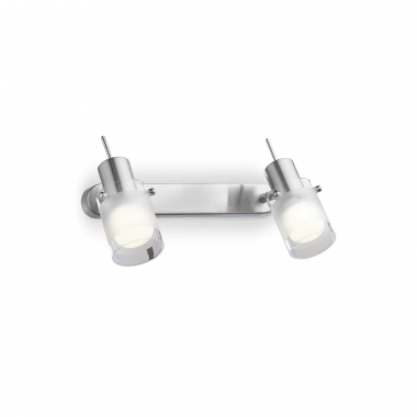LAMPADA DA PARETE APPLIQUE ELIS AP2 - IDEAL LUX 031088 product photo Photo 01 3XL