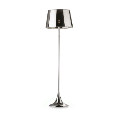 LAMPADA TERRA LONDON PT1 CROMO - IDEAL LUX 032382 product photo Photo 01 3XL