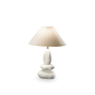 DOLOMITI TL1 SMALL LAMPADA TAVOLO - IDEAL LUX 034935 product photo Photo 01 3XL