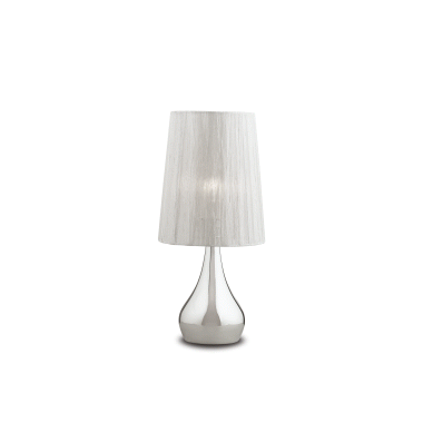ETERNITY TL1 SMALL LAMPADA TAVOLO - IDEAL LUX 035987 product photo Photo 01 3XL