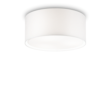 LAMPADA PLAFONIERA BIANCO EEL PL3 - IDEAL LUX 036014 product photo Photo 01 3XL